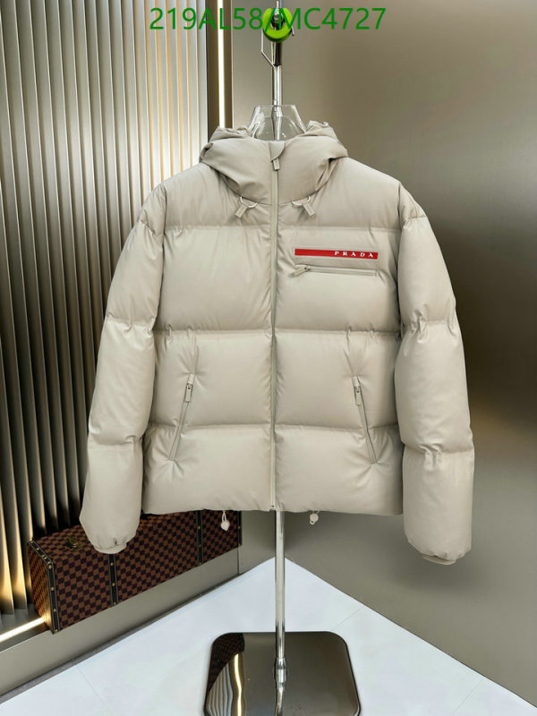 YUPOO-Moncler the best Down Jacket Men Code: MC4727