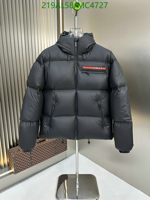 YUPOO-Moncler the best Down Jacket Men Code: MC4727