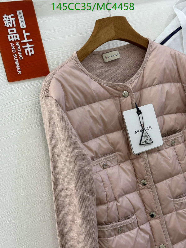 YUPOO- For cnfans Moncler Down Jacket Women Code: MC4458
