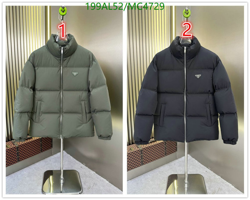 YUPOO-Moncler the best Down Jacket Men Code: MC4729