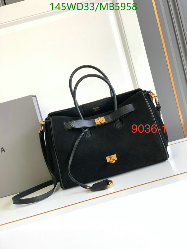 YUPOO-Balenciaga AAAA Wholesale Bag Code: MB5958-yupooreps.ru YUPOO-Balenciaga AAAA Wholesale Bag Code: MB5958