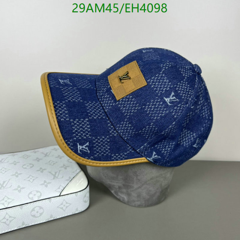 YUPOO-Louis Vuitton the best wholesalers Cap (Hat) LV Code: EH4098-yupooreps.ru YUPOO-Louis Vuitton the best wholesalers Cap (Hat) LV Code: EH4098