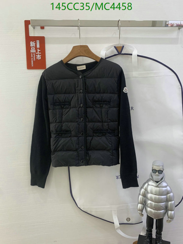 YUPOO- For cnfans Moncler Down Jacket Women Code: MC4458