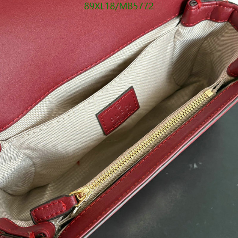 YUPOO-Gucci the best 1:1 original Bag Code: MB5772