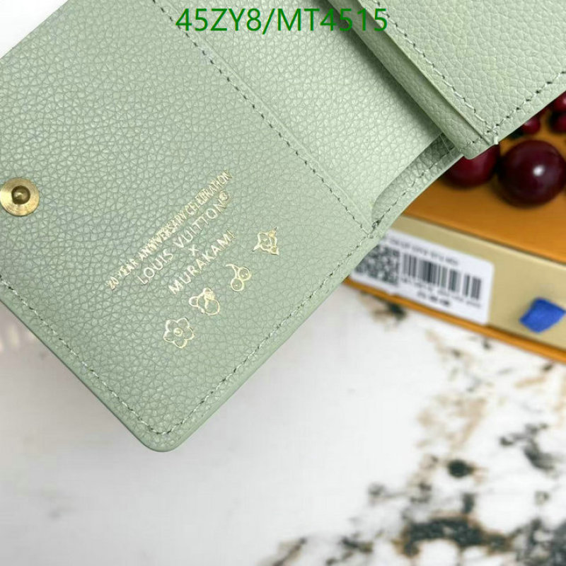 YUPOO-Louis Vuitton Luxury Cheap wallet LV Code: MT4515-yupooreps.ru YUPOO-Louis Vuitton Luxury Cheap wallet LV Code: MT4515