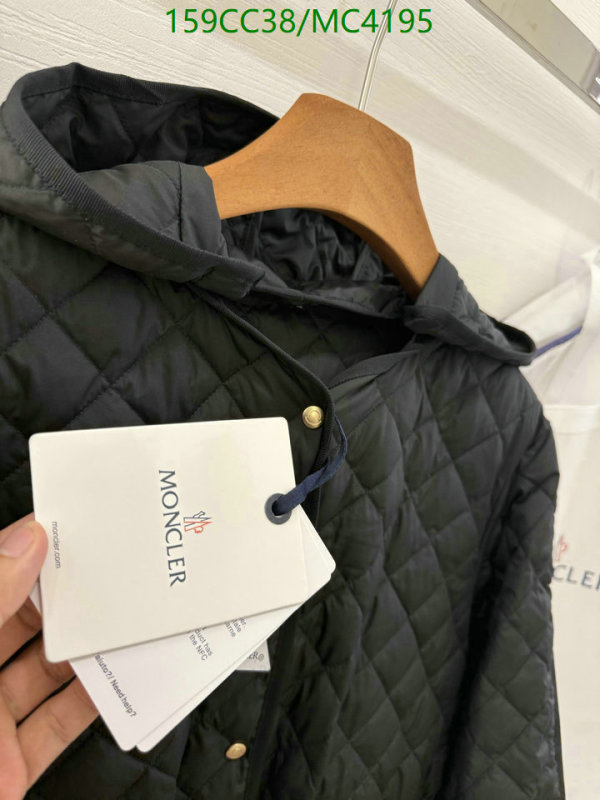 YUPOO- For cnfans Moncler Down Jacket Women Code: MC4195