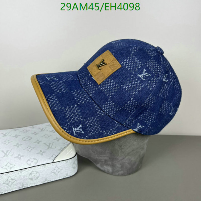 YUPOO-Louis Vuitton the best wholesalers Cap (Hat) LV Code: EH4098-yupooreps.ru YUPOO-Louis Vuitton the best wholesalers Cap (Hat) LV Code: EH4098