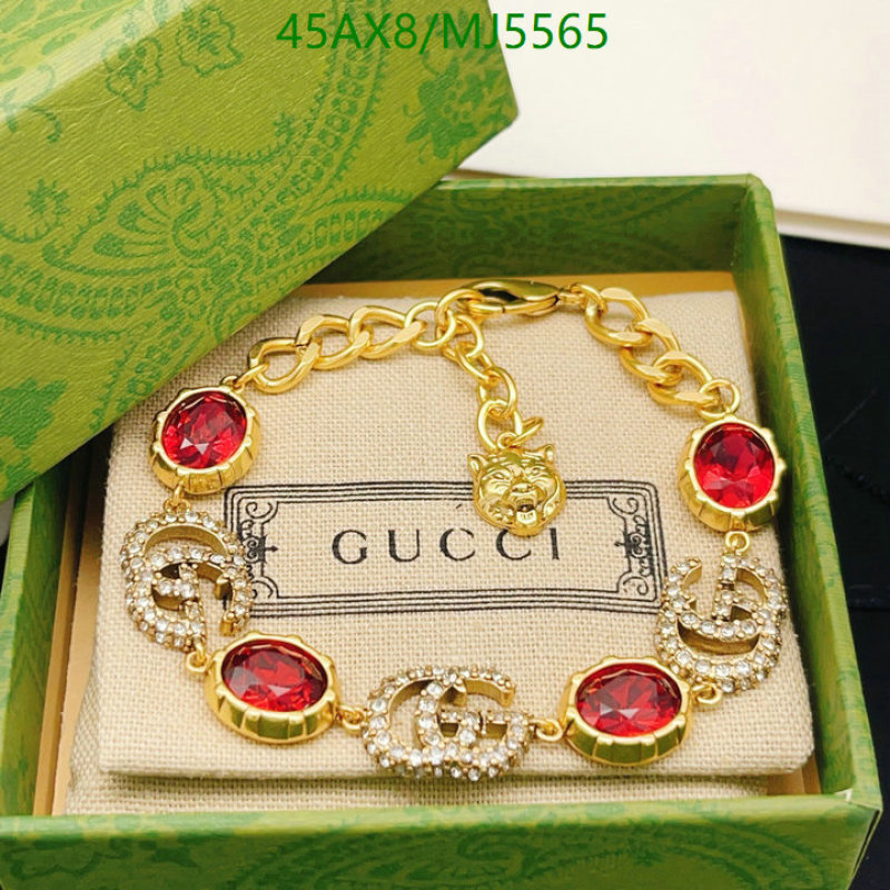 YUPOO-Gucci Customize The Best Jewelry Code: MJ5565