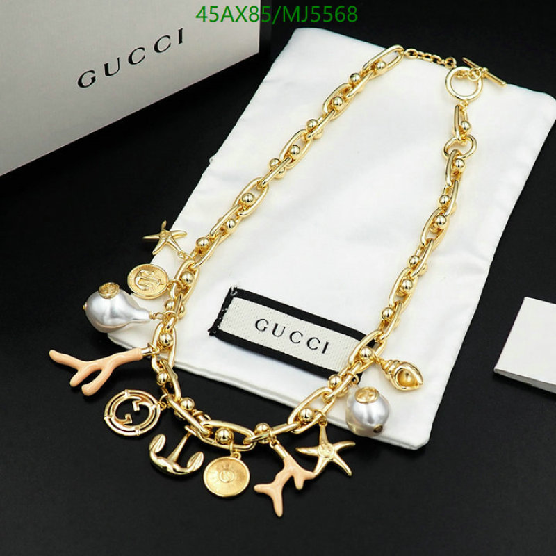 YUPOO-Gucci Customize The Best Jewelry Code: MJ5568