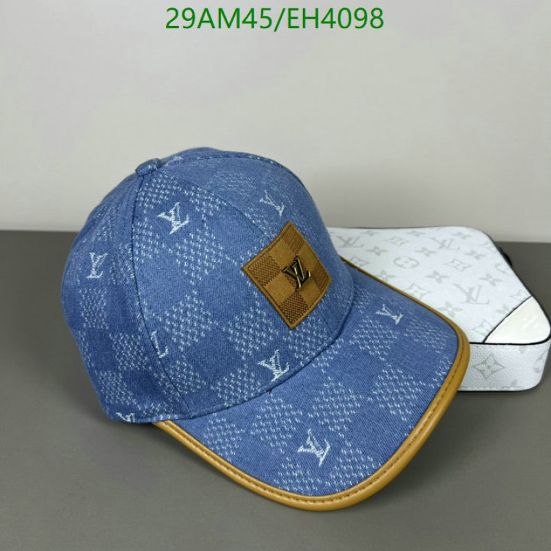 YUPOO-Louis Vuitton the best wholesalers Cap (Hat) LV Code: EH4098-yupooreps.ru YUPOO-Louis Vuitton the best wholesalers Cap (Hat) LV Code: EH4098