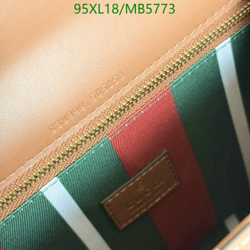 YUPOO-Gucci the best 1:1 original Bag Code: MB5773