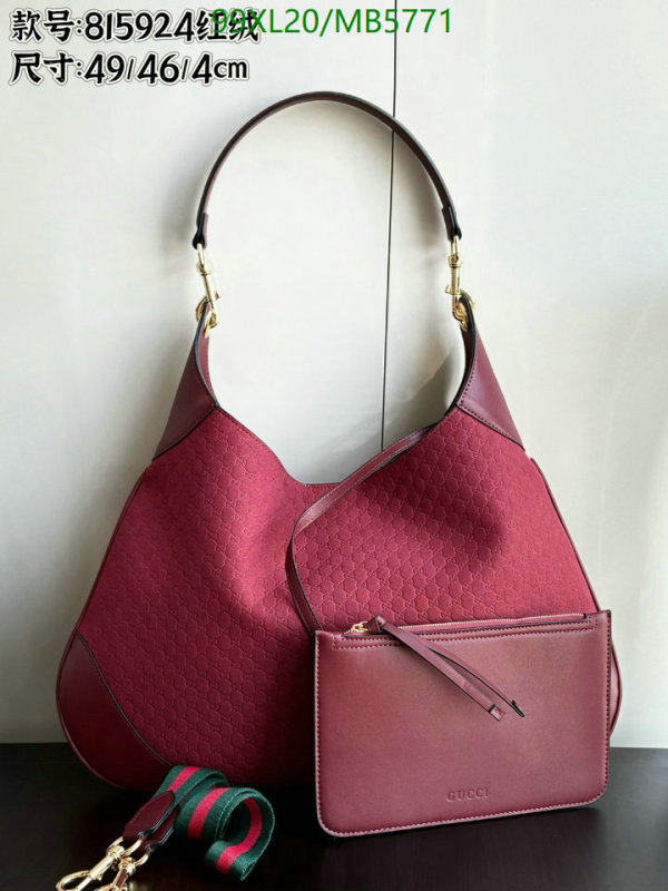 YUPOO-Gucci the best 1:1 original Bag Code: MB5771