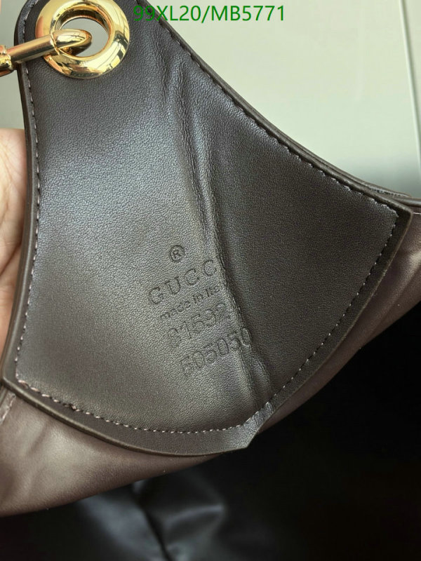YUPOO-Gucci the best 1:1 original Bag Code: MB5771