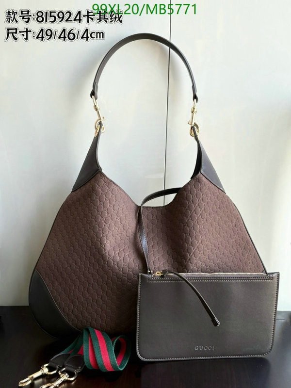 YUPOO-Gucci the best 1:1 original Bag Code: MB5771