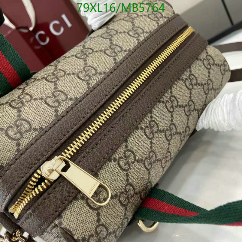 YUPOO-Gucci the best 1:1 original Bag Code: MB5764