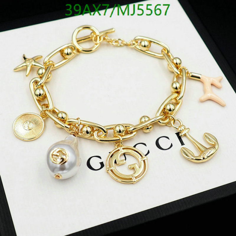 YUPOO-Gucci Customize The Best Jewelry Code: MJ5567