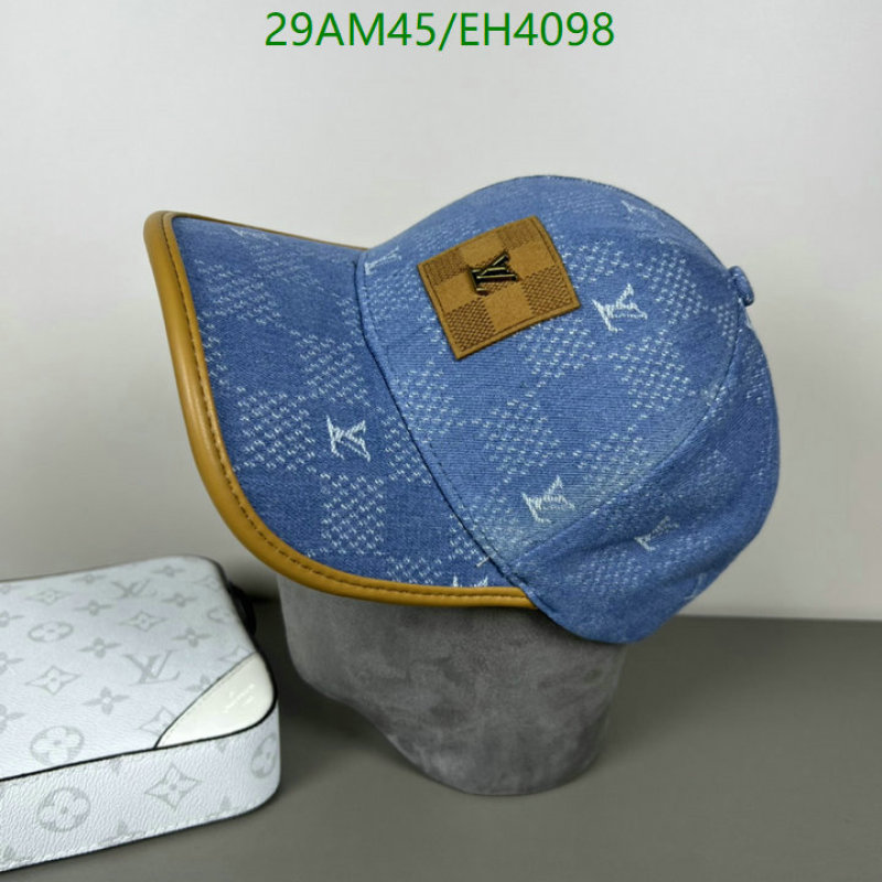 YUPOO-Louis Vuitton the best wholesalers Cap (Hat) LV Code: EH4098-yupooreps.ru YUPOO-Louis Vuitton the best wholesalers Cap (Hat) LV Code: EH4098
