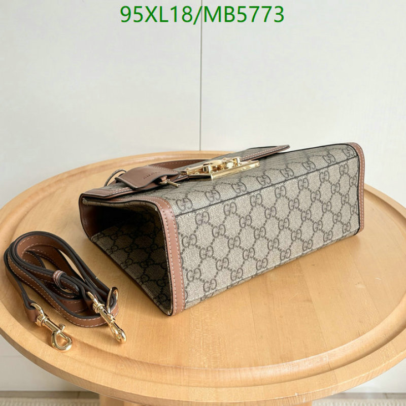 YUPOO-Gucci the best 1:1 original Bag Code: MB5773