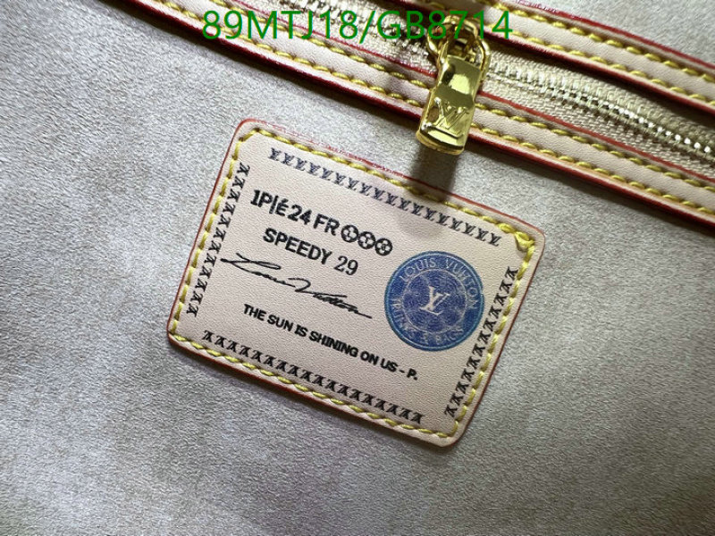 YUPOO-Louis Vuitton Fashion Bag LV Code: GB8714