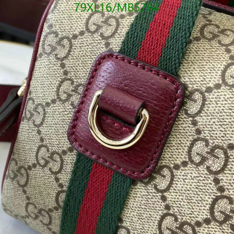 YUPOO-Gucci the best 1:1 original Bag Code: MB5764
