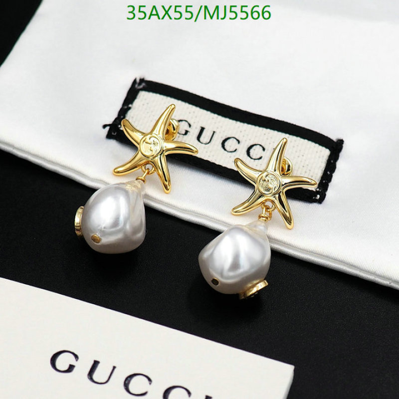 YUPOO-Gucci Customize The Best Jewelry Code: MJ5566