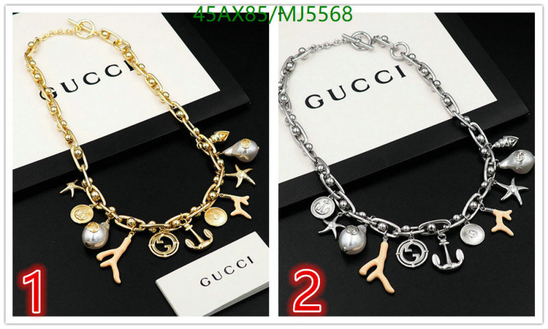 YUPOO-Gucci Customize The Best Jewelry Code: MJ5568