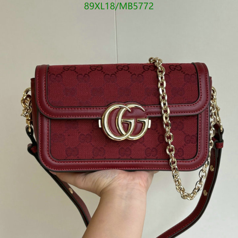 YUPOO-Gucci the best 1:1 original Bag Code: MB5772