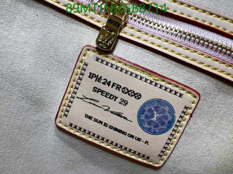YUPOO-Louis Vuitton Fashion Bag LV Code: GB8714