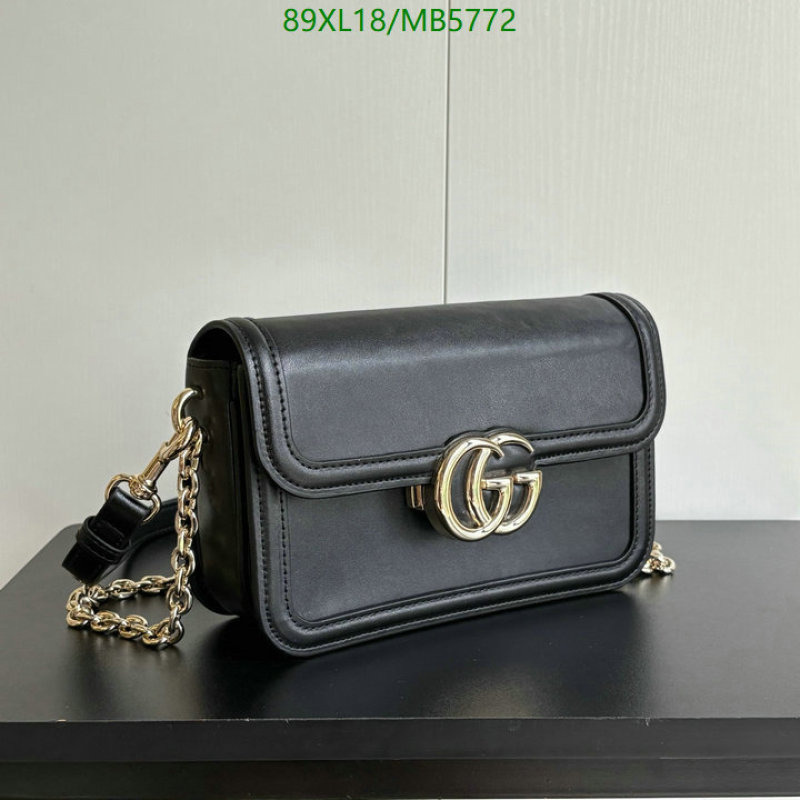 YUPOO-Gucci the best 1:1 original Bag Code: MB5772