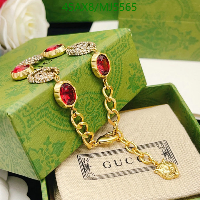 YUPOO-Gucci Customize The Best Jewelry Code: MJ5565