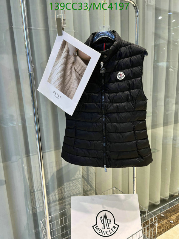 YUPOO- For cnfans Moncler Down Jacket Women Code: MC4197
