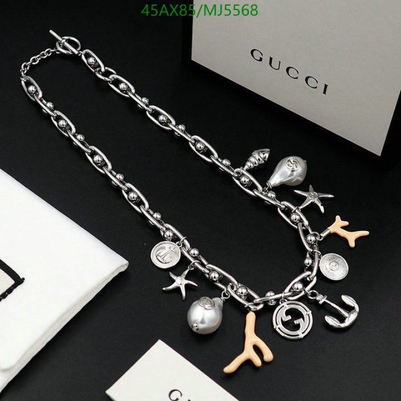 YUPOO-Gucci Customize The Best Jewelry Code: MJ5568