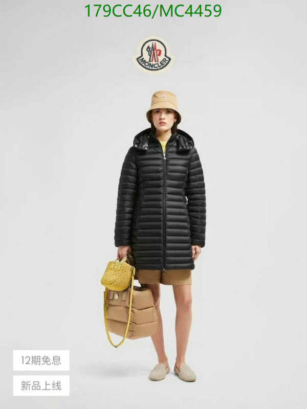 YUPOO- For cnfans Moncler Down Jacket Women Code: MC4459