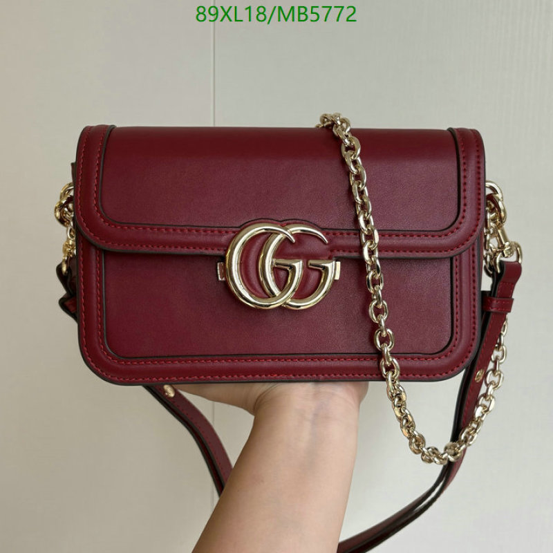 YUPOO-Gucci the best 1:1 original Bag Code: MB5772