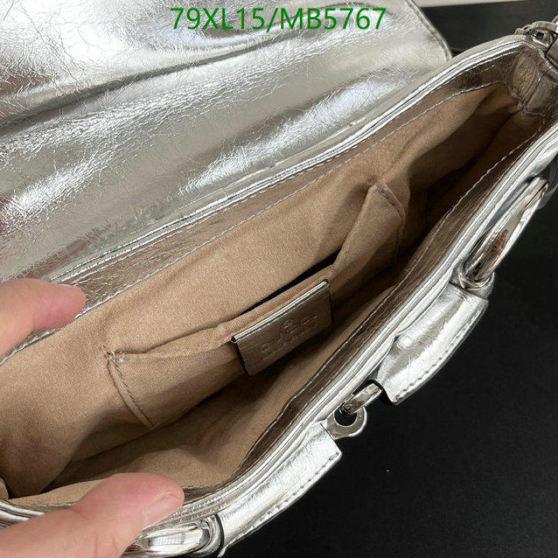 YUPOO-Gucci the best 1:1 original Bag Code: MB5767