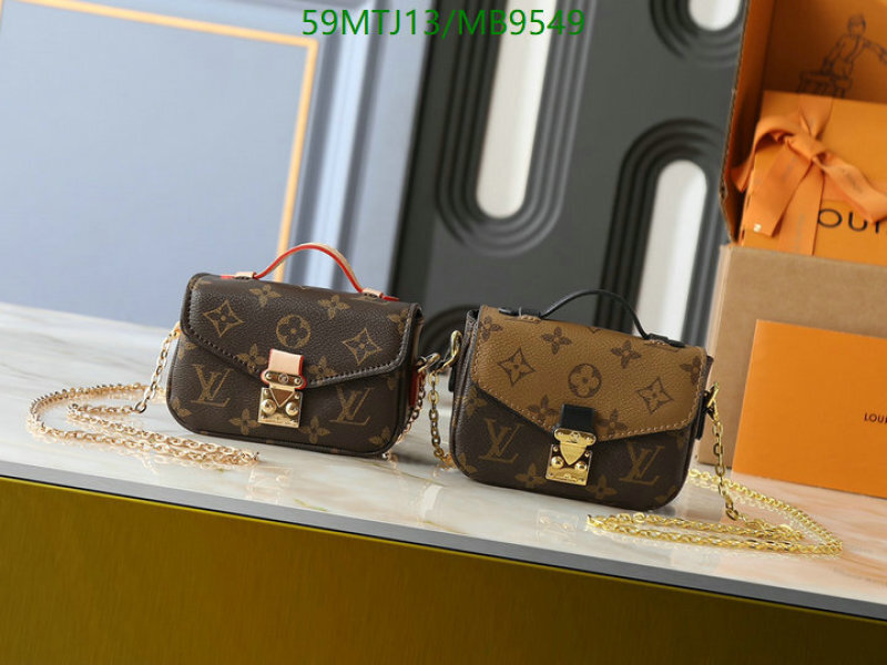 YUPOO-Louis Vuitton AAAA+ Best Bag LV Code: MB9549