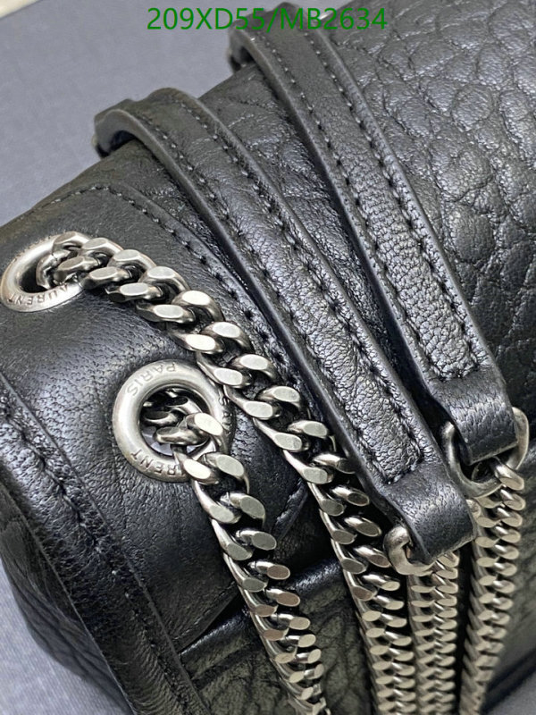 YUPOO-YSL Top Quality Online Store bags Code: MB2634-yupooreps.ru YUPOO-YSL Top Quality Online Store bags Code: MB2634