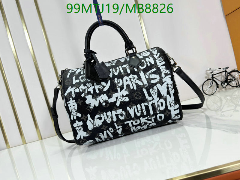 YUPOO-Best for Louis Vuitton Bag LV Code: MB8826