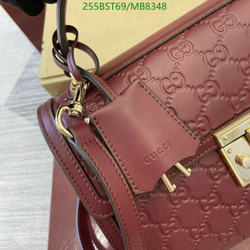 YUPOO-Gucci mirror quality bags Code: MB8348