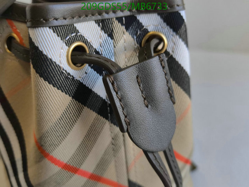 YUPOO-High Quality Burberry bags Code: MB6733