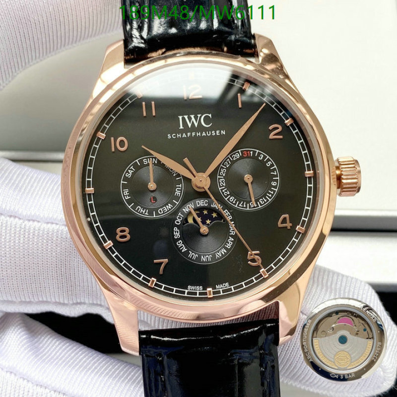 Yupoo-IWC Popular Watch Code: MW6111-yupooreps.ru Yupoo-IWC Popular Watch Code: MW6111