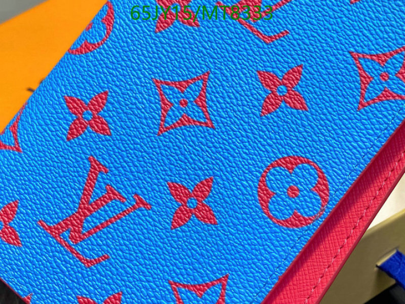 YUPOO-Louis Vuitton AAAAA Wallet LV Code: MT8333-yupooreps.ru YUPOO-Louis Vuitton AAAAA Wallet LV Code: MT8333