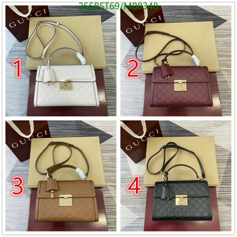 YUPOO-Gucci mirror quality bags Code: MB8348