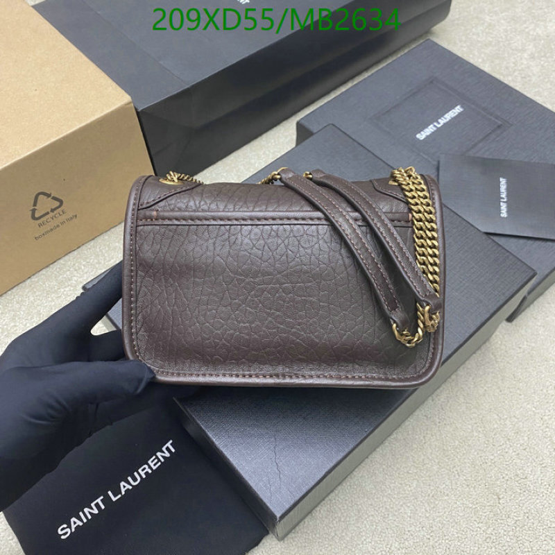 YUPOO-YSL Top Quality Online Store bags Code: MB2634-yupooreps.ru YUPOO-YSL Top Quality Online Store bags Code: MB2634