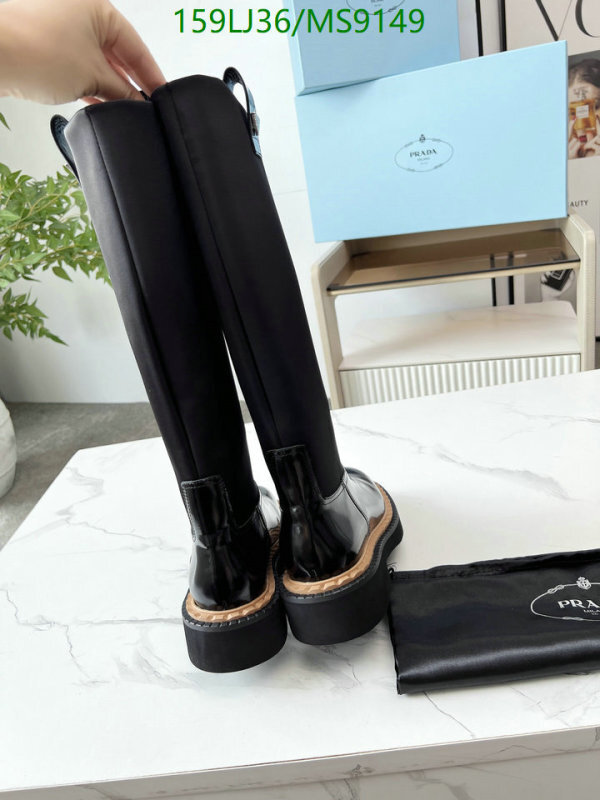 YUPOO-Fashion Prada women's shoes Code: MS9149