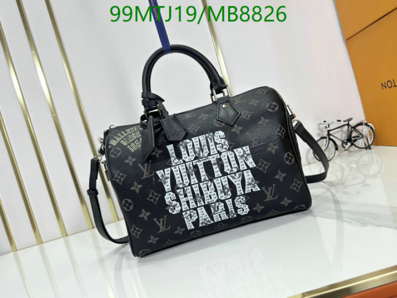 YUPOO-Best for Louis Vuitton Bag LV Code: MB8826