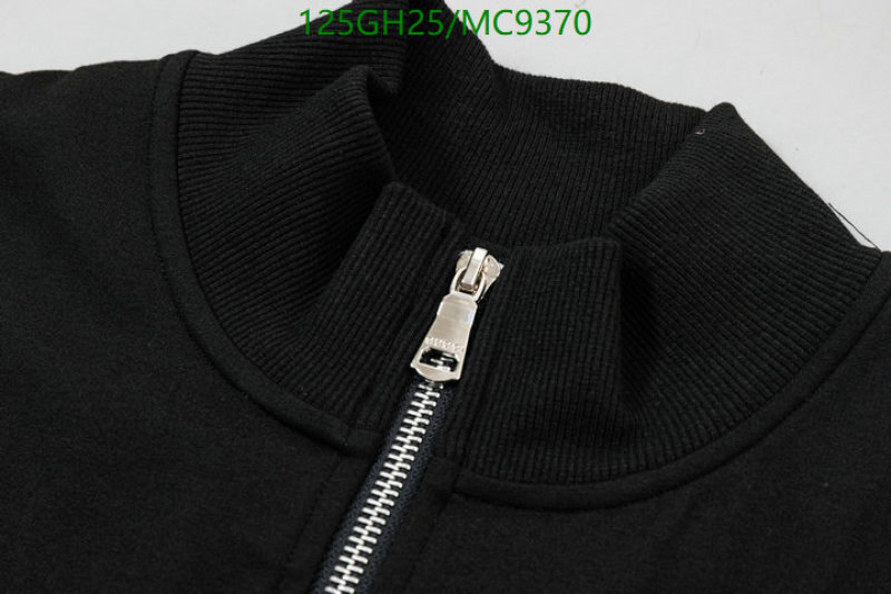 YUPOO-Gucci clothing Suit Code: MC9370