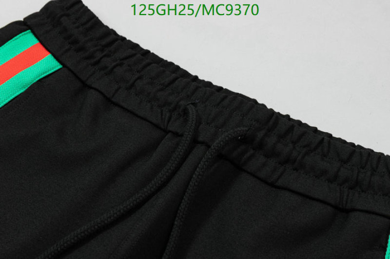 YUPOO-Gucci clothing Suit Code: MC9370