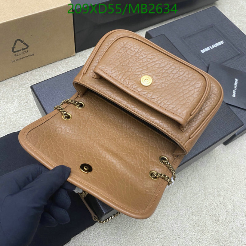 YUPOO-YSL Top Quality Online Store bags Code: MB2634-yupooreps.ru YUPOO-YSL Top Quality Online Store bags Code: MB2634