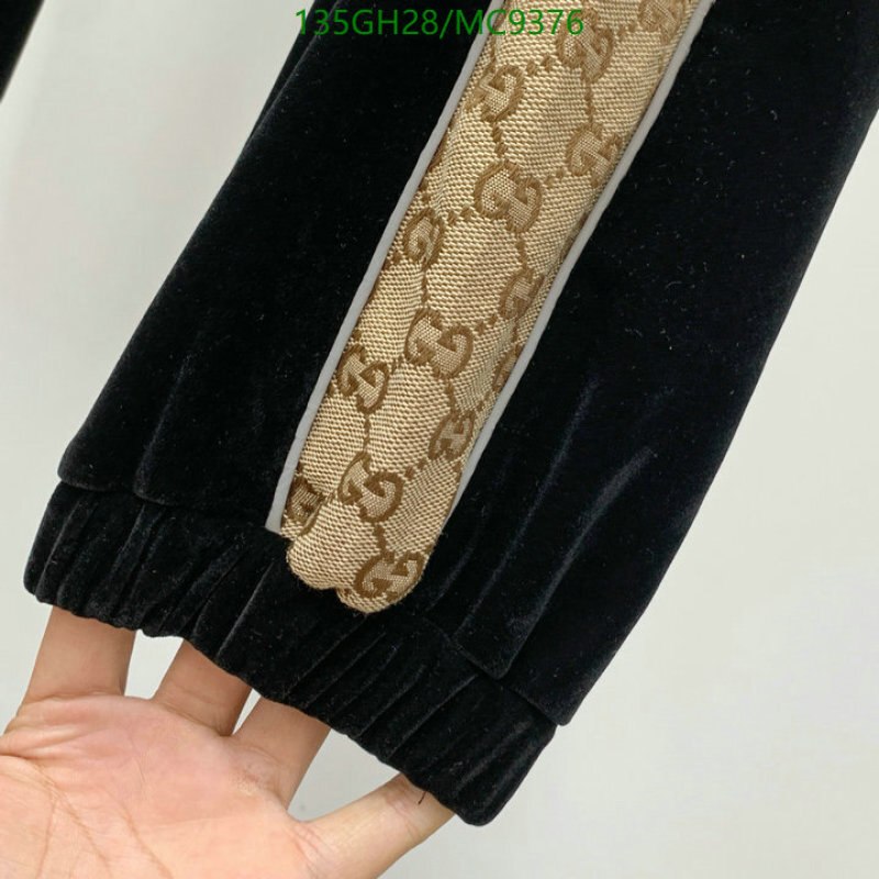 YUPOO-Gucci clothing Suit Code: MC9376